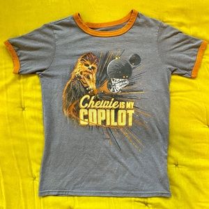 Kids Star Wars Chewbacca Shirt